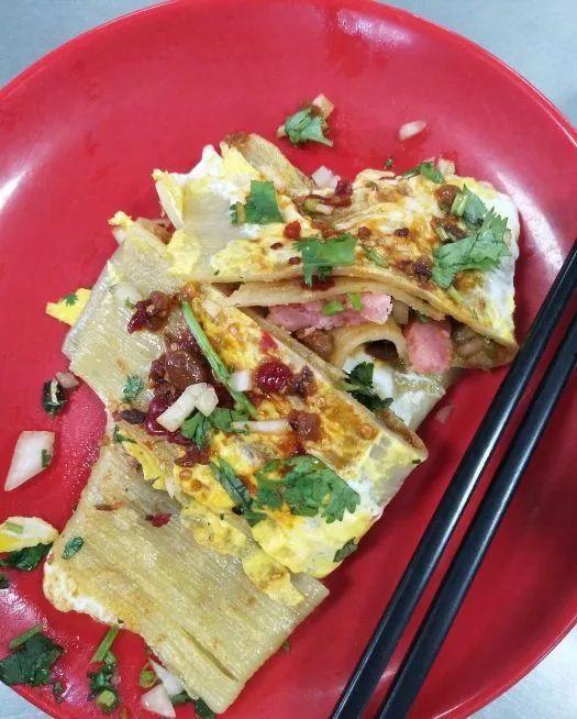 东湖网红羊杂面图片,一碗飘香，唤醒味蕾的武汉美食传奇